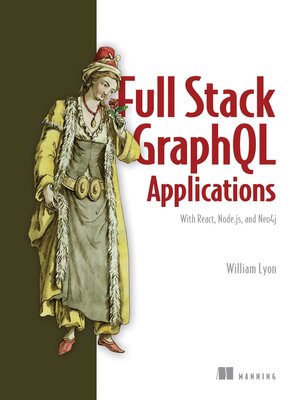cover image of Full Stack GraphQL Applications